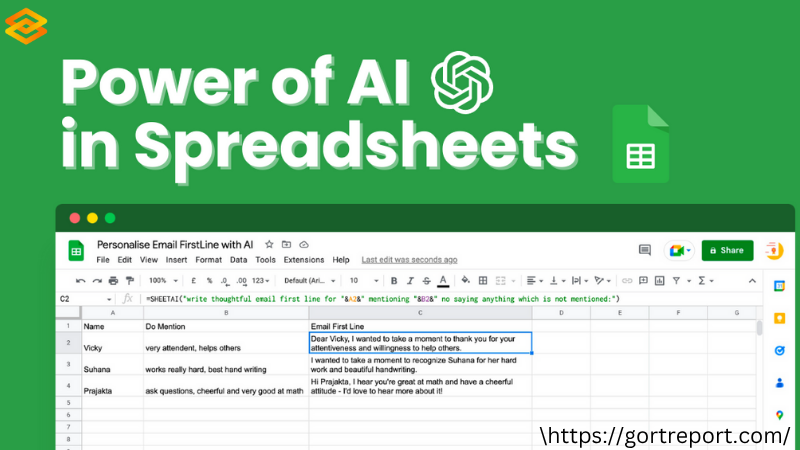 Best AI Spreadsheet Tool for Combining Numbers on Spreadsheets Free 2025