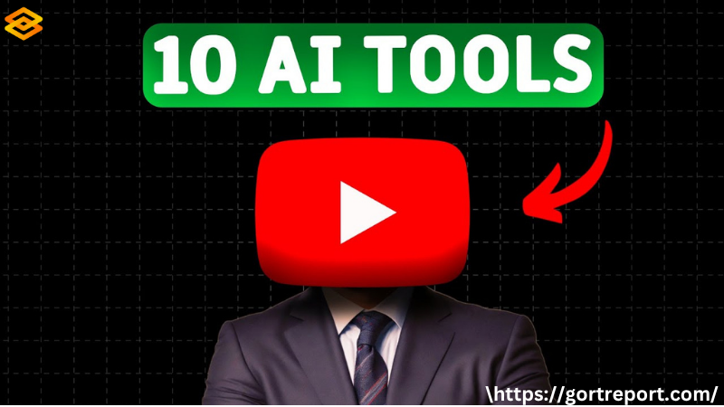 AI tools for YouTube creators